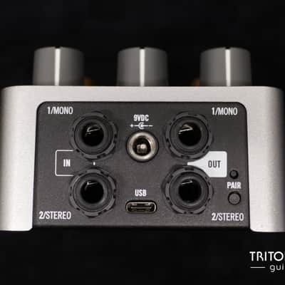Universal Audio OX Stomp Dynamic Speaker Emulator image 3