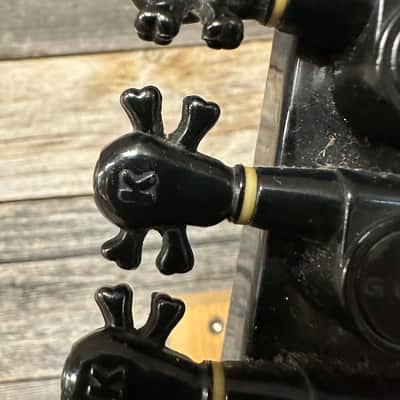 Kramer 2000 Kramer FR404 Sustainer Electric Guitar image 11