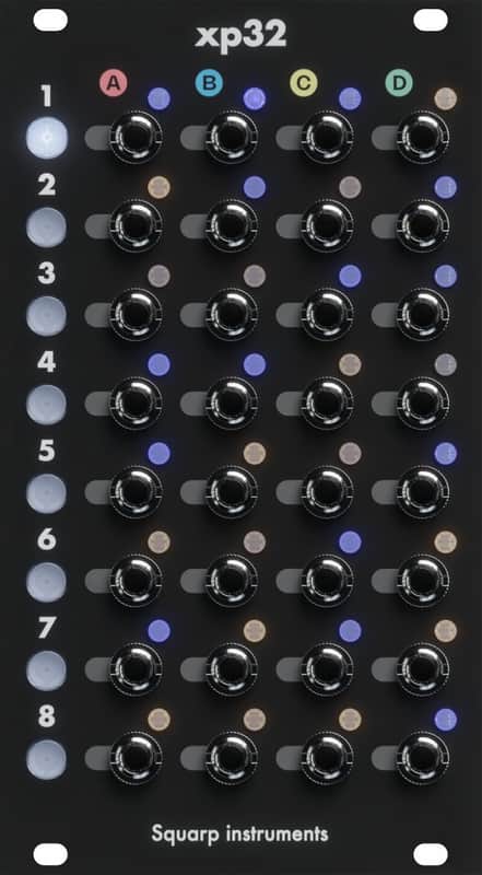 SQUARP XP32 : BRAND NEW :  [DETROIT MODULAR] image 1