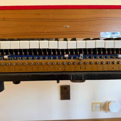 Hohner Clavinet D6 1971 - Natural (good condition) image 7