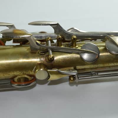 Evette Schaeffer  Tenor Sax made by Malerne 1968 image 7