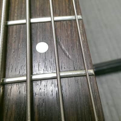 1987-1988 Charvel Model 3B Bass - Black image 19
