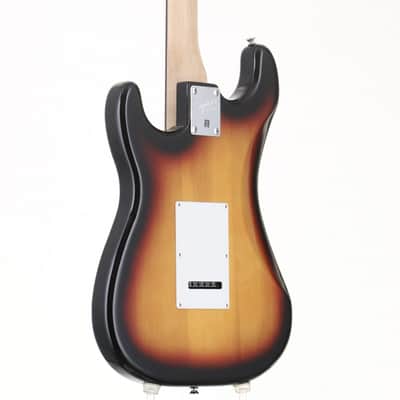 Squier Bullet Stratocaster with Tremolo HSS 3TS, manufactured in 2010 [COS10140197] (06/22) image 9