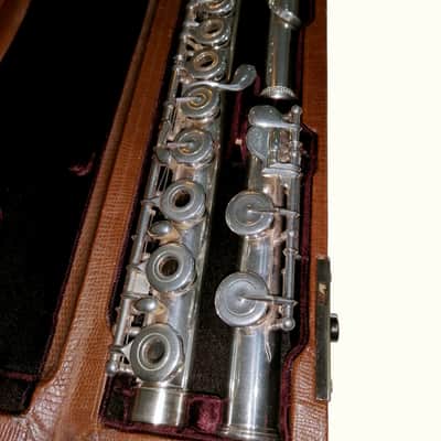 Sankyo SR 1990 Silver image 3