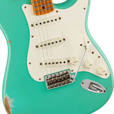 Fender : Limited Edition Fat '50s Strat Relic SFA SFG image 3