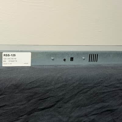 Recortec RSS-125 Rack Mount Stereo Speakers Monitor image 5