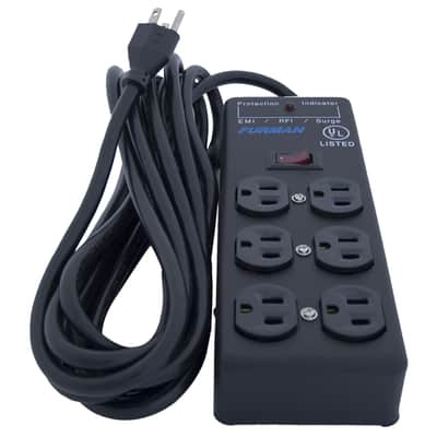 Gemini PL-90 power conditioner | Reverb