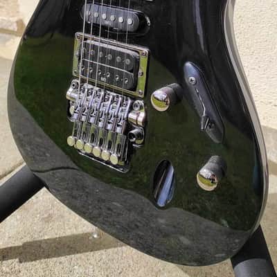 Ibanez S570 2010 - Black image 4