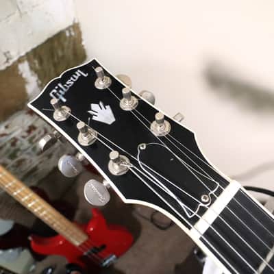 Gibson 2008 Les Paul Robot Guitar Limited Edition Purple Metallic image 21