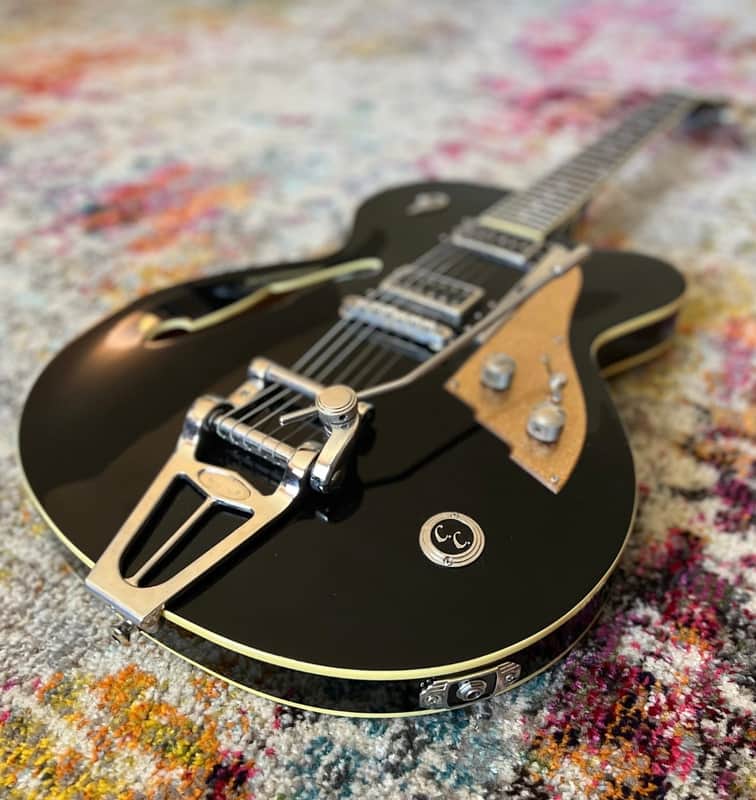 Duesenberg Carl Carlton  2013 Black image 1