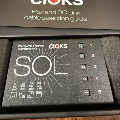 CIOKS SOL Power Supply 2022 - Present - Black image 3
