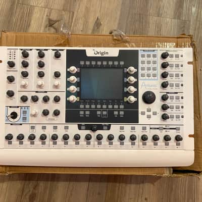 Arturia Origin Desktop Virtual Analog Synthesizer
