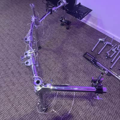 Roland TD-30KV, expanded 6 piece, 7 cymbals.  Shipping Available image 10