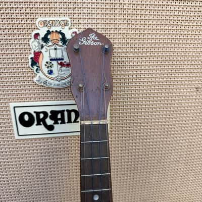 Vintage Antique 1920s Gibson 'The Gibson' UB1 Series Banjo Ukulele Banjolele image 2