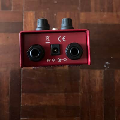 Aguilar Octamizer (octave pedal) image 2
