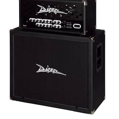 Diezel Paul 2.5-Channel 45-Watt Guitar Amp Head 2016 - 2019 - Black image 4