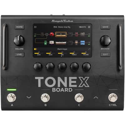 IK Multimedia TONEX BOARD Amp Modeler and Multi-Effects Processor image 1