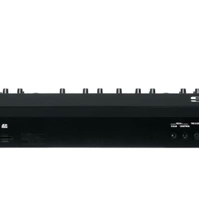 Roland SYSTEM-8 49-Key Plug-Out Synthesizer 2016 - Present - Black image 2