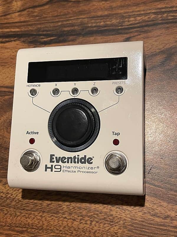 Eventide H9 Max Harmonizer/Effect Processor image 1