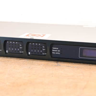 BSS London BLU-800 Signal Processor with BLU link and CobraNet CG01XMN image 3