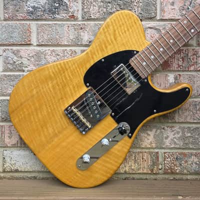 2012 G&L ASAT Classic Bluesboy Korina (1 of 100) Electric Guitar w/ Original Case, Paperwork! image 1