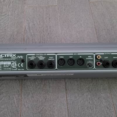 Electrix Filter Factory Analog High Order Filter 2000s - Green image 2