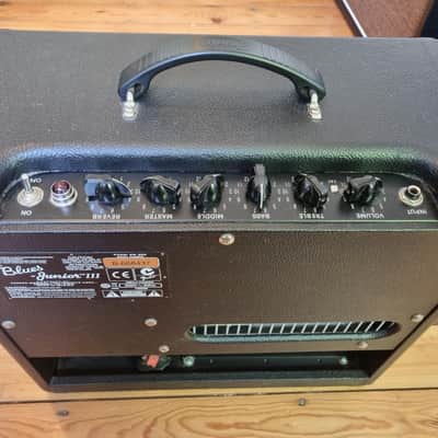 Fender Blues Junior III 15-Watt 1x12" Guitar Combo 2010 - 2017 - Black image 5