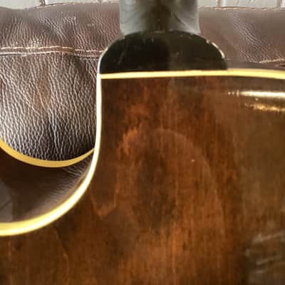 Epiphone Howard Roberts HRSE 1965 - Sunburst image 5