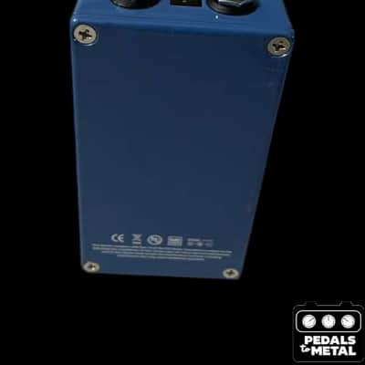 Wampler Clarksdale Overdrive V2 2010s - Blue/Dark Blue - X18088 image 5