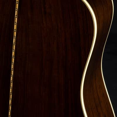 Bourgeois D-42 Brazilian Rosewood and Aged Tone Adirondack Spruce Used (2018) image 18