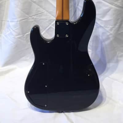 1994 Fender Precision Bass Special "Cowpoke" P/J Bass image 7