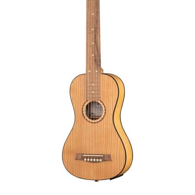 Electric-acoustic guitar  travel  Poni TR1-2 image 1