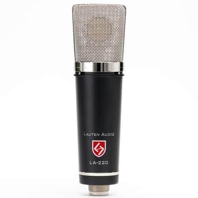 Lauten Audio LA-220 V2 Microphone