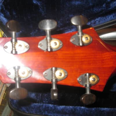 Eastman PG1 Pagelli Signature 17in Archtop Electric Guitar 2012 Sunburst image 14