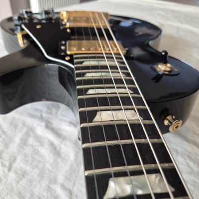 Gibson Les Paul Studio ebony 1993-All original image 11