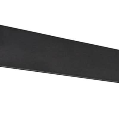 Mono Pedalboard Rail Small + Stealth Club Accessory Case, Black image 3
