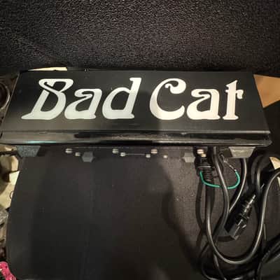 Bad Cat 2-Tone Tube Preamp Pedal real guitar pedal image 8