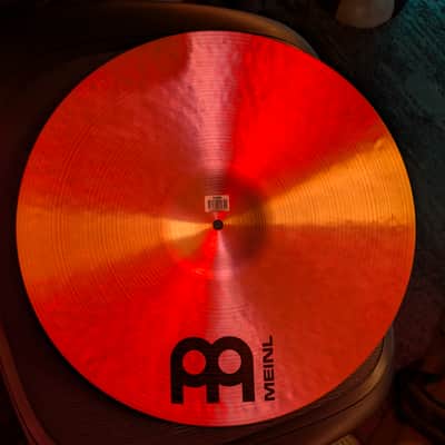 Meinl 18" Byzance Traditional Medium Crash image 7
