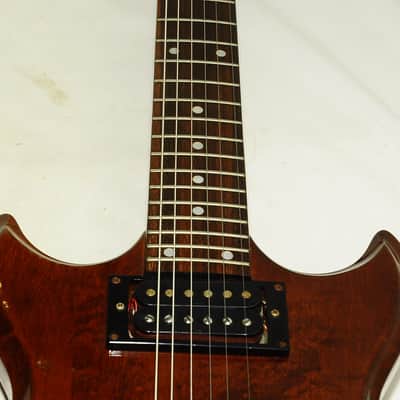 Epiphone Olympic Custom Japan Vintage Electric Guitar Ref No.5031 image 6