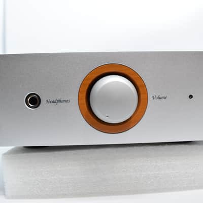 Unison Research UNICO uPhono+ 2021 Silver image 1