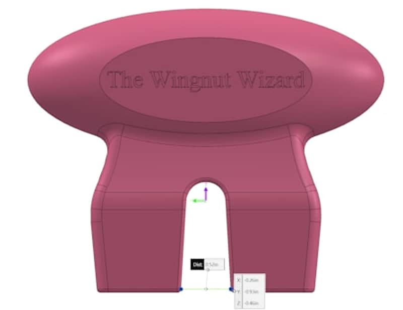 The Wingnut Wizard image 1