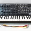 KORG MS-20 Original Vintage Analog Semi-Modular Synthesizer MS20 Perfect Working