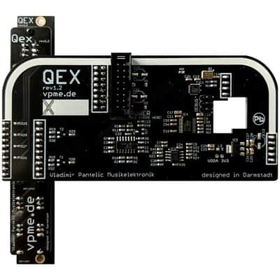 Vpme.de QEX Quad Drum Voice Expander image 3