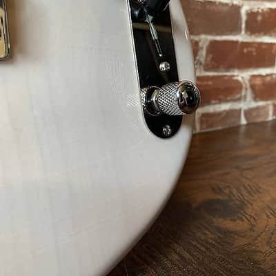 Swope GTO New/2020, White Blonde/Tort, "Knock Around Relic" Heavily figured Birdseye Maple (Authoriz image 10