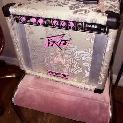 Peavey Rage 158 1989 image 5