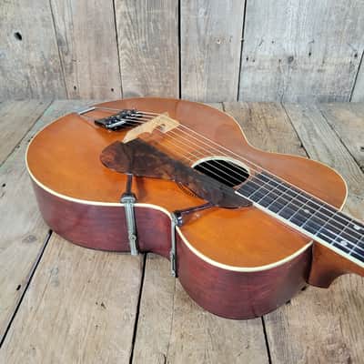 Gibson L-1 Archtop 1914 - Natural image 10