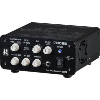 Boss Waza Tube Amp Expander Core Amplifier Attenuator and Cabinet Emulator with Reactive Load image 2