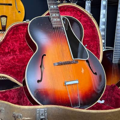 ON HOLD - 1935 Gibson L-10 Early Advanced 17" Model image 17