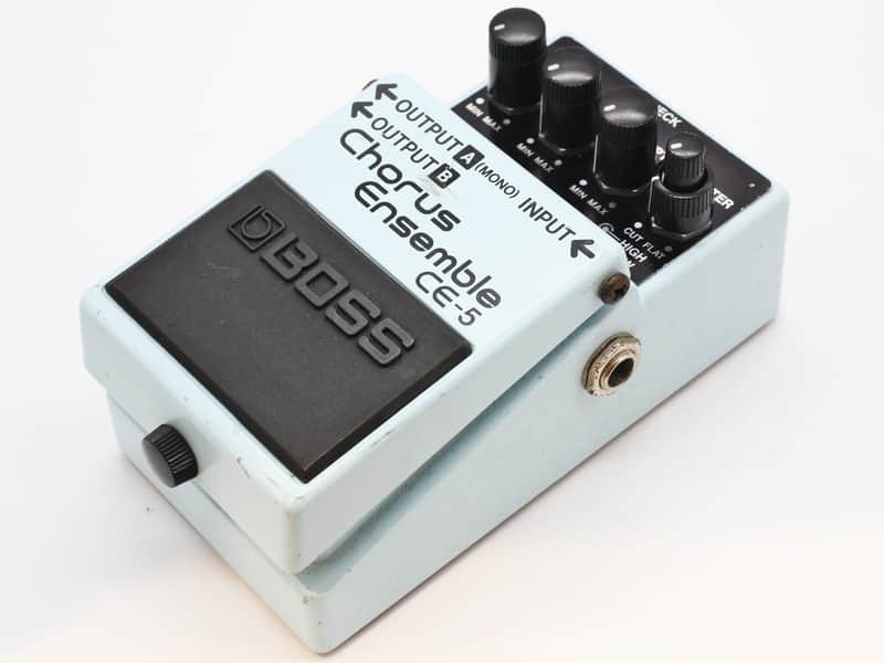 Boss CE-5