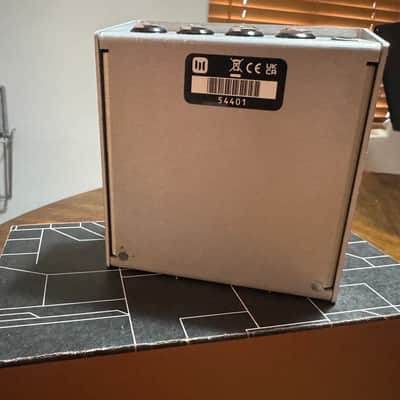Meris Hedra 3-Voice Rhythmic Pitch Shifter 2019 - Silver image 6